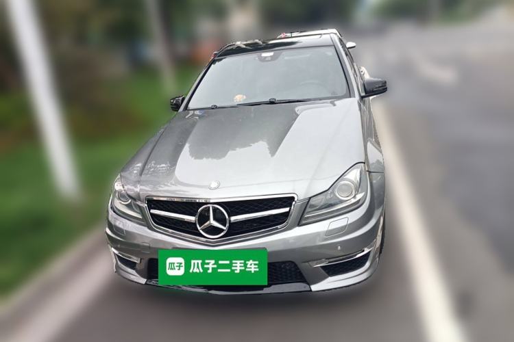 Used Mercedes-Benz C-Class AMG 2012 AMG C 63 Sport Edition
