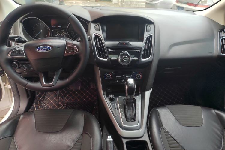 Used Ford Focus 2015 Hatchback EcoBoost 180 Automatic Sport Model