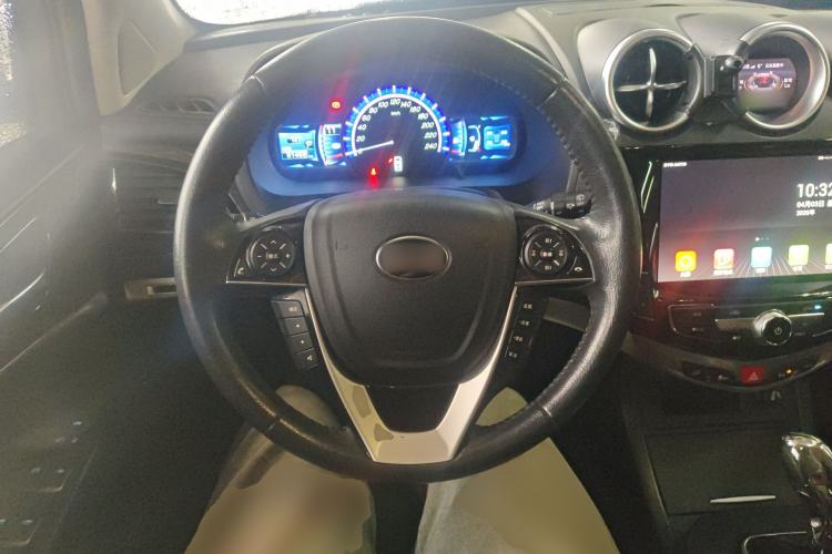 Used BYD S7 2017 2.0T Automatic Prestige Edition