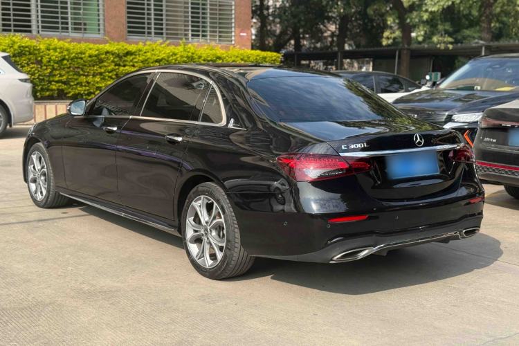 Used Mercedes-Benz E-Class 2023 E 300 L Sport Luxury Edition