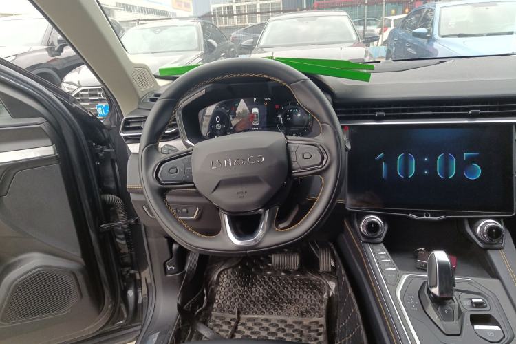 Used Lynk & Co 01 2023 2.0TD Two-Wheel Drive Asian Games Edition