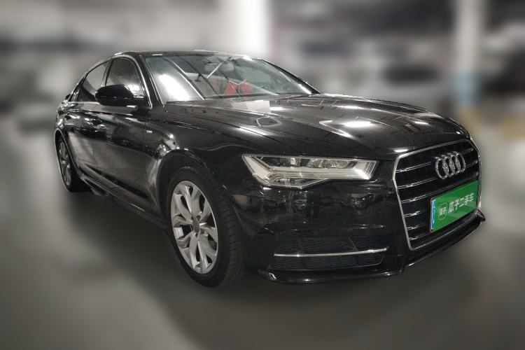 Used Audi A6L 2018 30th Anniversary Edition 35 TFSI Fashion Model