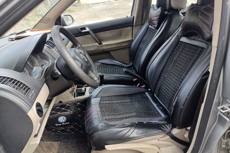 Used Volkswagen Polo 2011 Jingqu 1.4L Manual Shishang Edition Left Front Seat