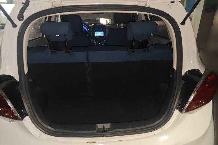 Used Oshan Benni E-Star 2021 National Edition Colorful Version Lithium Iron Phosphate (31.18 kWh)