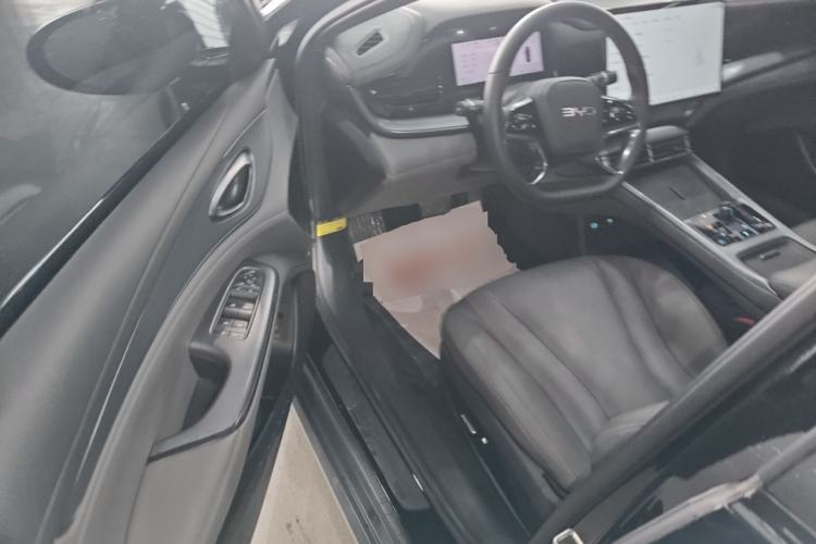 Used BYD Seal 07 DM-i 2025 DM-i 1.5L 125km Elite Model Driver Seat