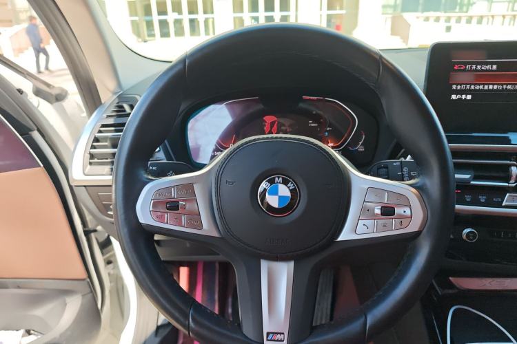 Used BMW X3 2023 xDrive25i M Sport Package Steering Wheel