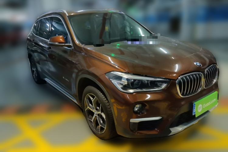 Used BMW X1 2016 xDrive25Li Luxury Model

