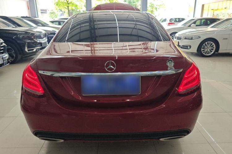 Used Mercedes-Benz C-Class 2018 C 200 L Sport Edition Achievement Special Edition