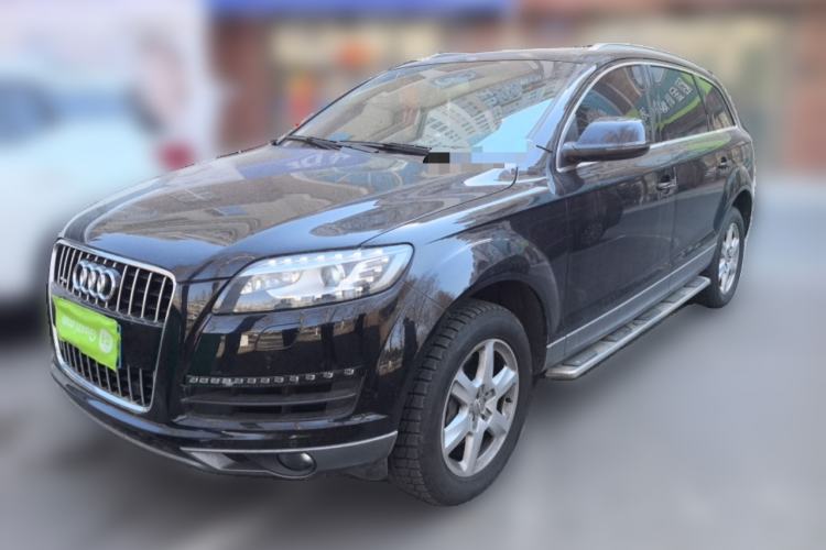 Used Audi Q7 2014 35 TFSI Ambition Edition