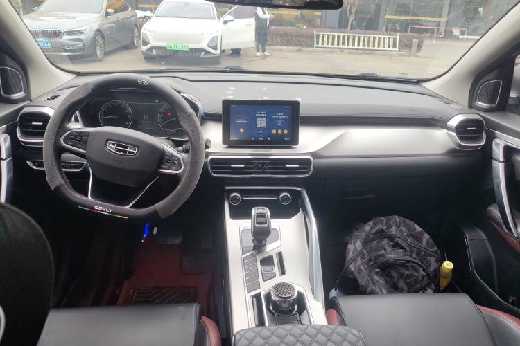 Used Geely Auto Coolray 2020 Facelift 240T DCT Hunter