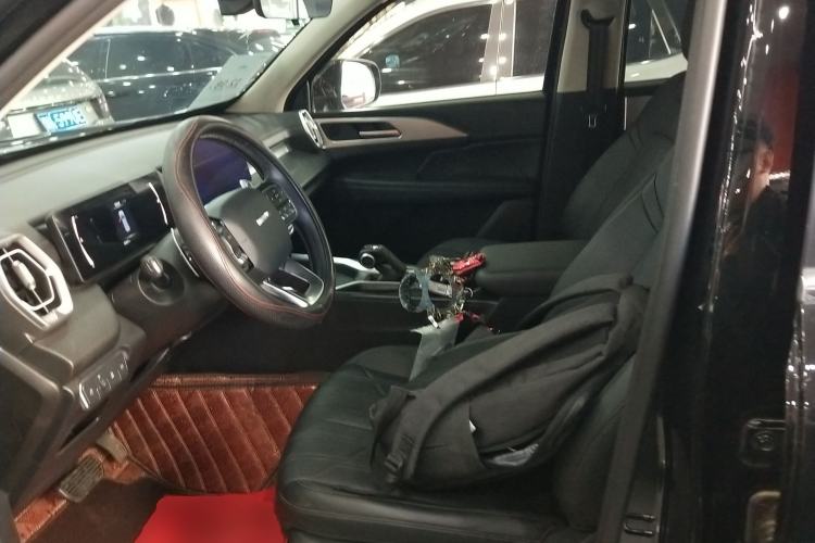 Used Haval H5 2023 2.0T Automatic 4x4 Innovation Edition – Diesel
