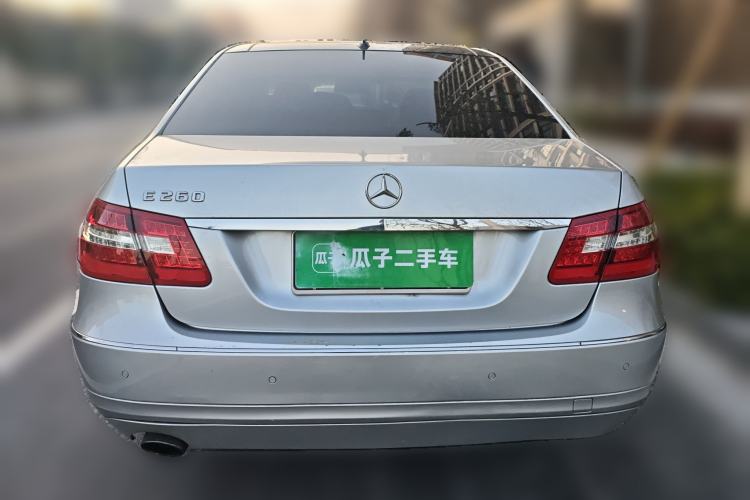 Used Mercedes-Benz E-Class 2012 E 260 L CGI Fashion Model