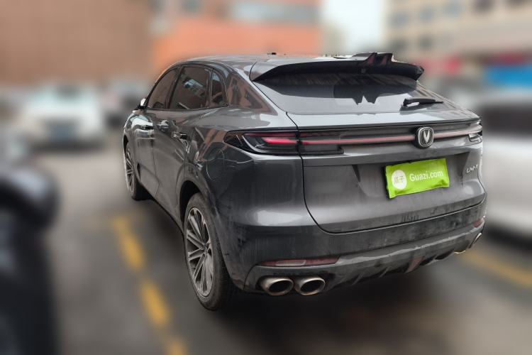 Used Changan UNI-K 2021 2.0T Prestige Edition
