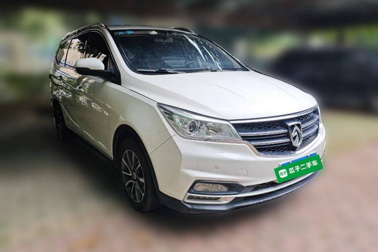 Used Baojun 730 2019 1.5T CVT Flagship Model 7 Seats China VI Emission Standard

