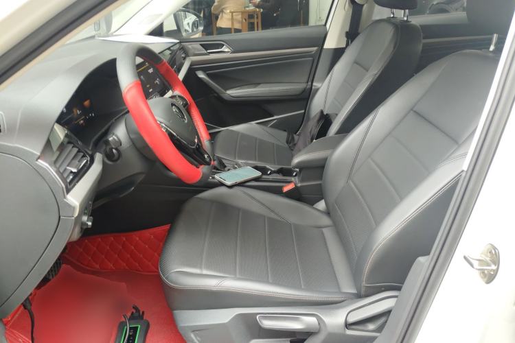 Used Volkswagen Lavida 2021 1.5L Automatic Comfort Edition Left Front Seat