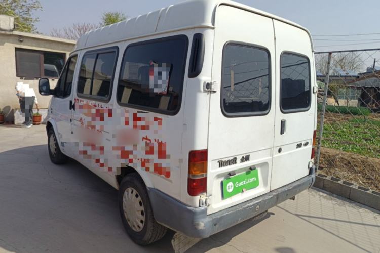 Used Ford Classic Transit 2013 2.8T Facelifted Diesel Van - Short Wheelbase Mid-Roof Model JX493ZLQ4
