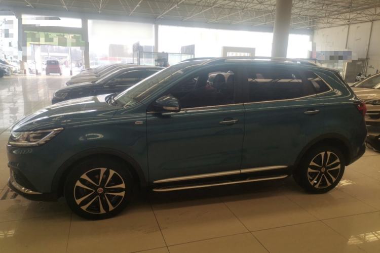 Used Roewe RX3 2018 1.6L CVT Flagship Edition
