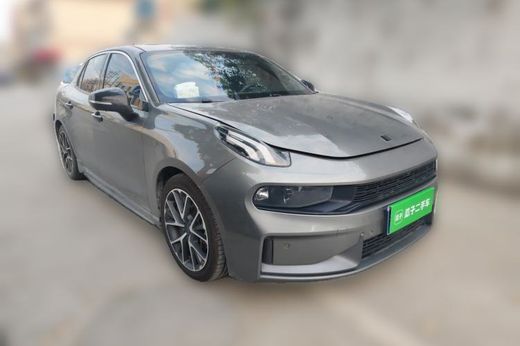 Used Lynk & Co 03 2022 1.5TD DCT JingPro
