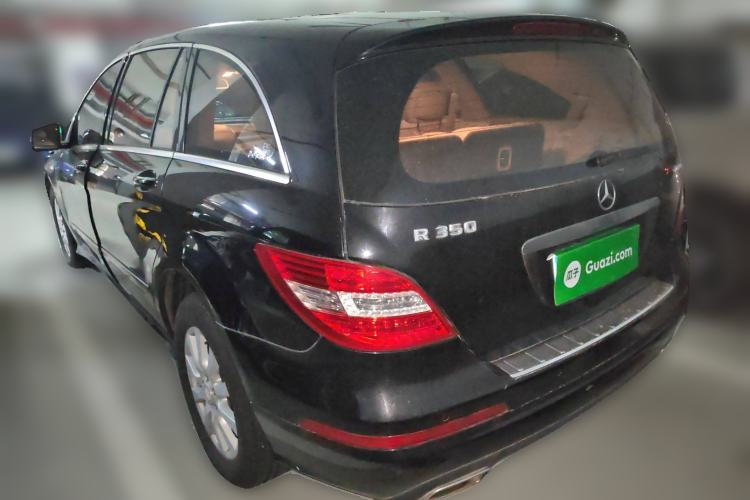 Used Mercedes-Benz R-Class 2010 R 350 L 4MATIC Rear Left 45 Deg