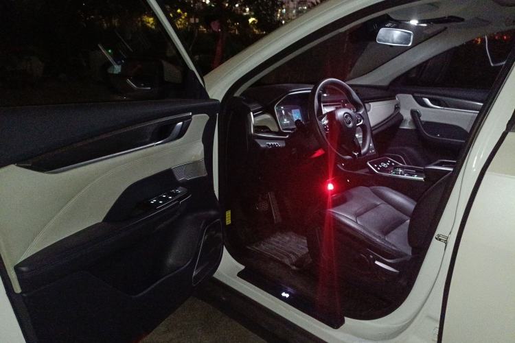 Used WM Motor EX5 2019 EX5 Mate Weymeng Edition 400
