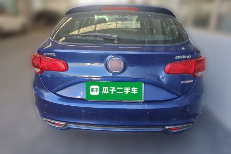 Used Fiat Ottimo 2014 1.4T Automatic Sport Edition
