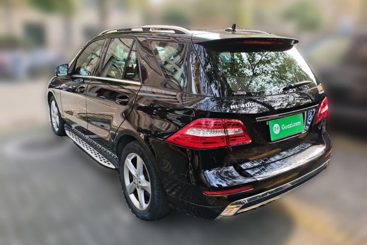 Used Mercedes-Benz M-Class 2014 ML 400 4MATIC Dynamic Model