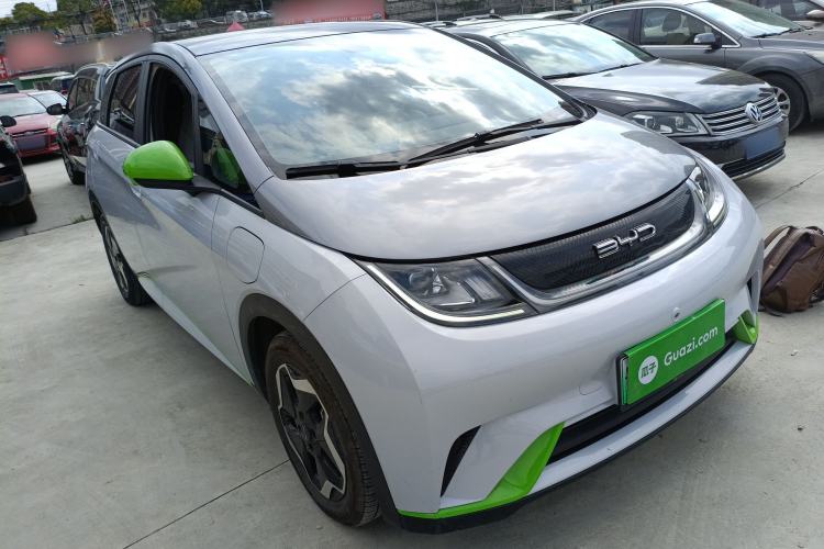 Used BYD Dolphin 2021 405 km Fashion Edition