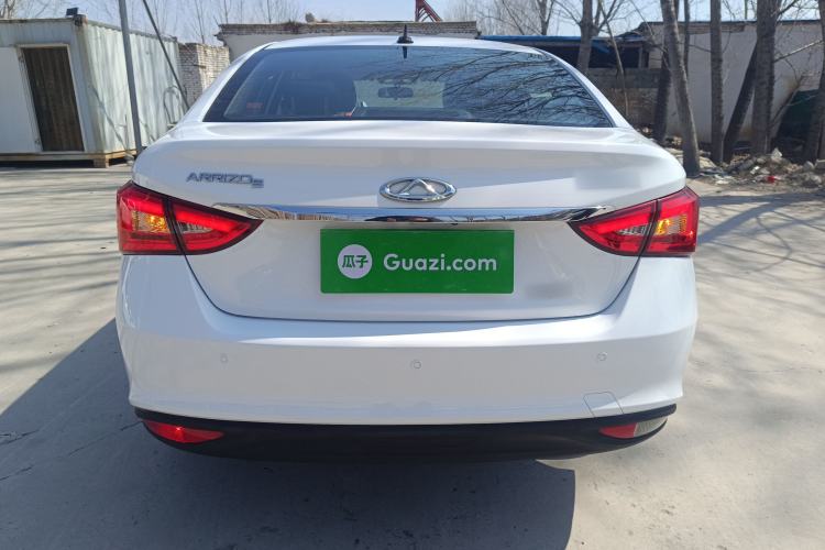 Used Chery Arrizo 5 2019 Facelifted PRO 1.5L Manual Youth Edition China VI Standard