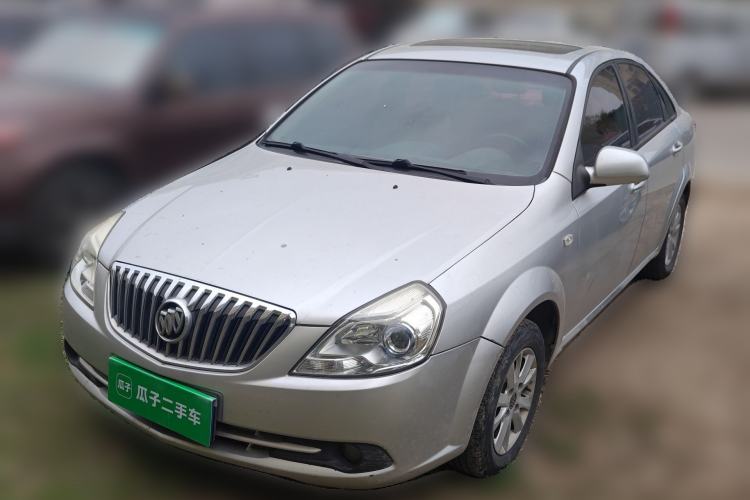 Used Buick Excelle 2013 1.5L Manual Classic Model