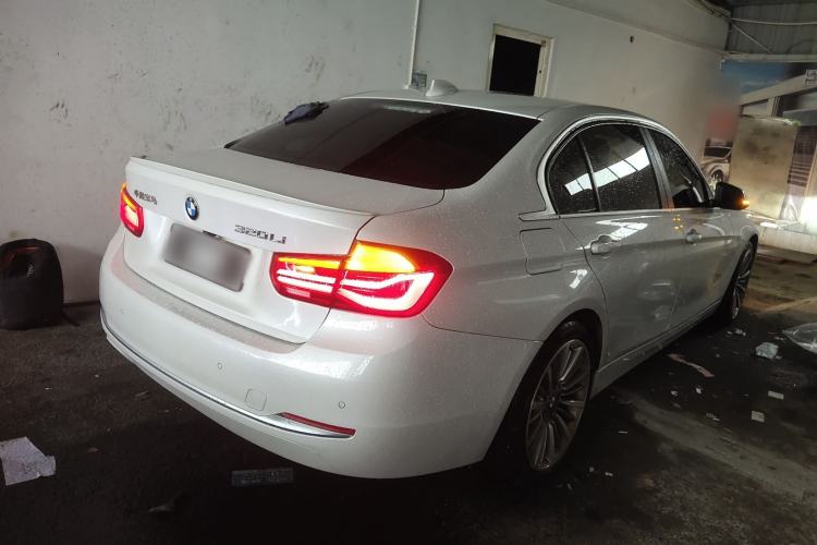 Used BMW 3 Series 2019 320Li Fashion Model
