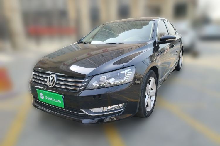 Used Volkswagen Passat 2013 2.0 TSI DSG Ultimate Edition