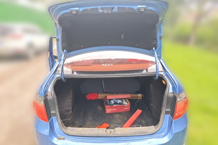 Used Brilliance H330 2013 1.5L Manual Luxury Model