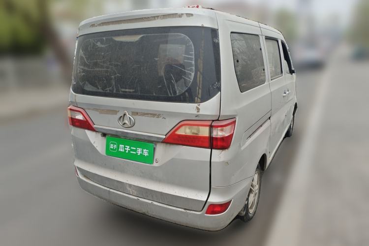 Used CHANGAN KAICHENG Star 2013 1.2L New Changan Star Basic Version Rear Right 45 Deg