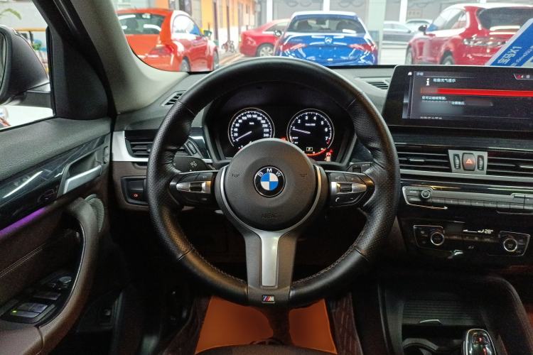 Used BMW X1 2022 sDrive25Li Leading Model
