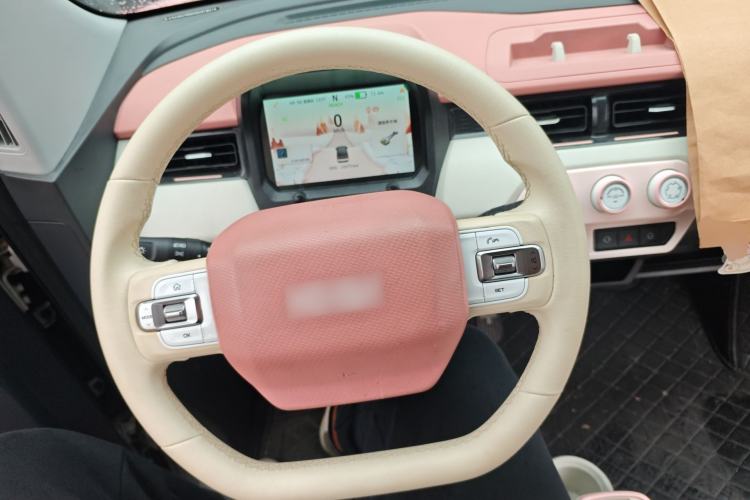 Used Chery QQ Ice Cream 2022 Taohuanxi Fragrant Peach Model