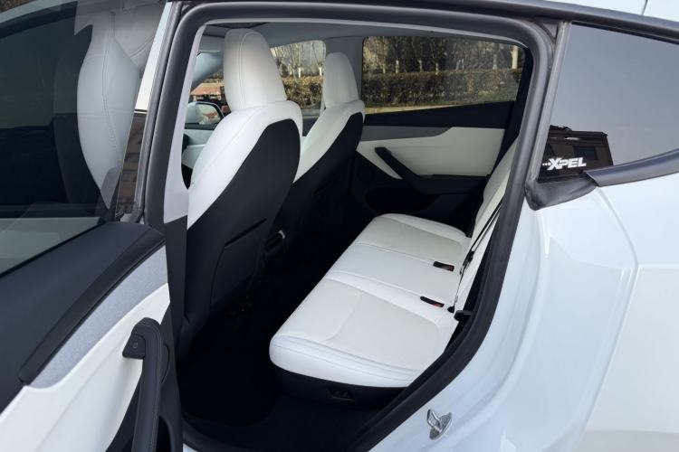 Used Tesla Model Y 2025 Rear-Wheel Drive First Edition