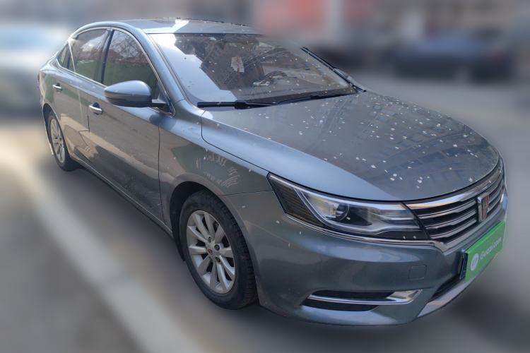 Used Roewe i6 2017 20T Automatic Internet Smart Edition