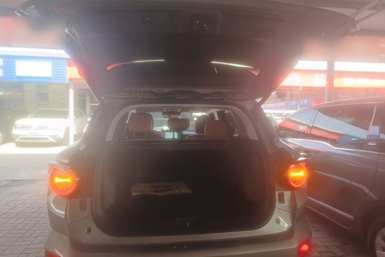 Used Haval H Dog New Energy 2023 DHT-PHEV 105km Tide Electric Version Plus Trunk