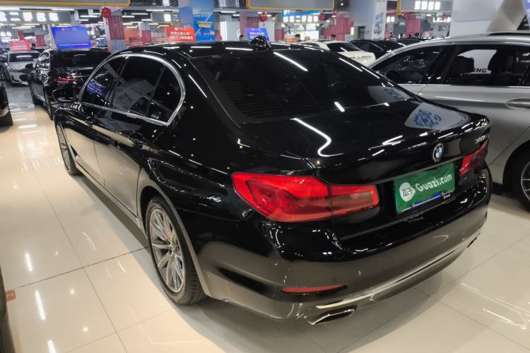 Used BMW 5 Series 2018 528Li Launch Special Edition
