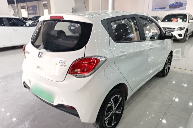 Used CHANGAN Benni E-Star 2020 Heartbeat Edition NMC Lithium Rear Right 45 Deg