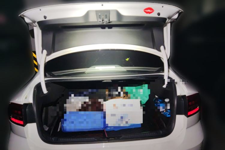 Used Volkswagen Lamando 2019 280TSI DSG Comfort Edition China VI standard
