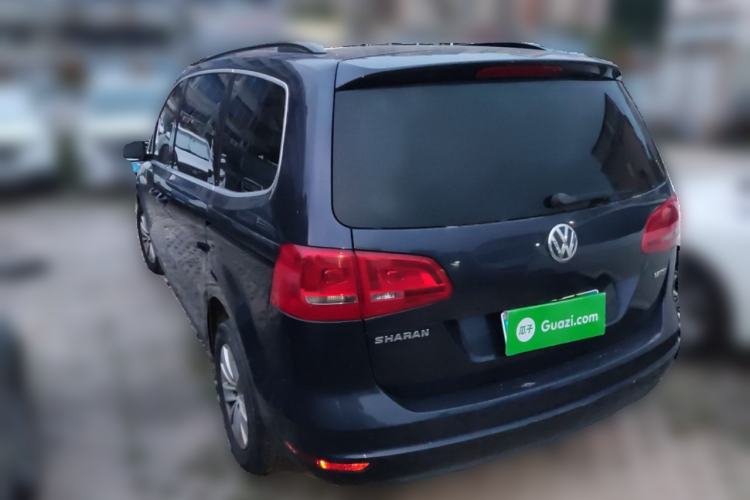 Used Volkswagen Sharan 2013 1.8TSI Standard Model Euro IV
