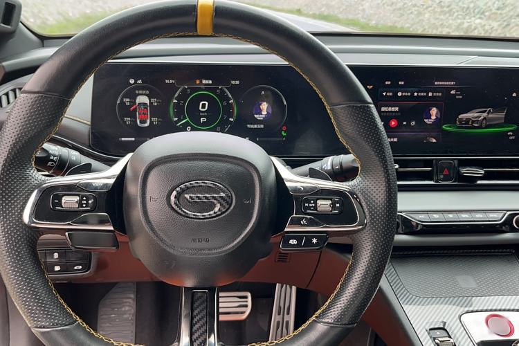 Used GAC Trumpchi EMPOW 2021 270T DCT J16 Version