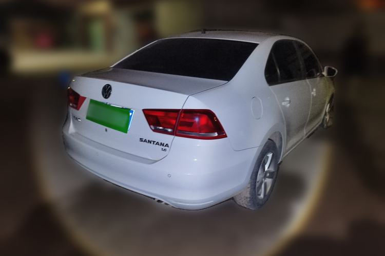 Used Volkswagen Santana 2015 1.6L Automatic Comfort Edition
