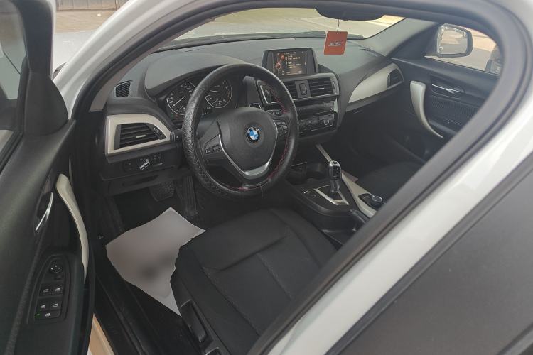 Used BMW 1 Series 2016 118i Leading Model Driver Seat