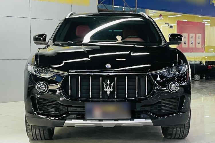 Used Maserati Levante 2021 3.0T Standard Edition
