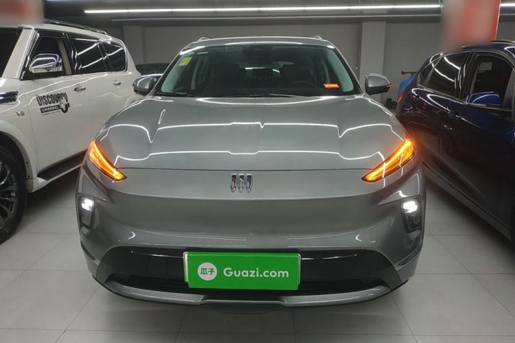 Used Buick E5 2025 Model 515KM First-Adoption Edition