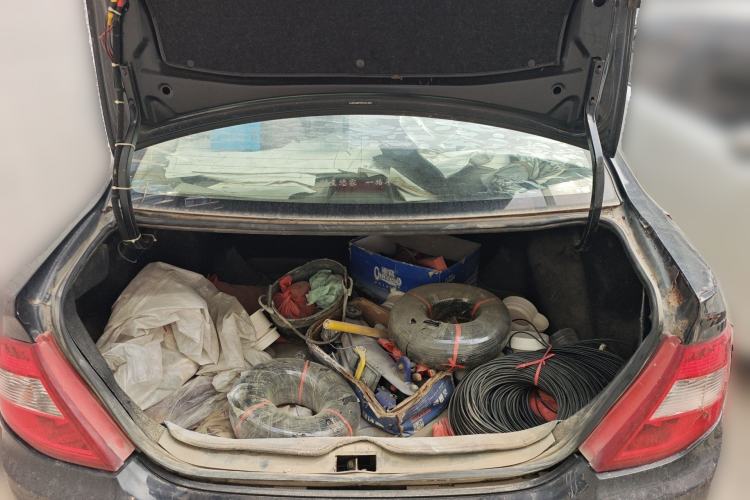 Used BYD F3 2015 Energy-Saving Edition 1.5L Automatic Luxury Model
