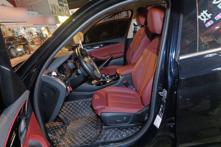 Used BMW X3 2023 xDrive25i M Sport Package