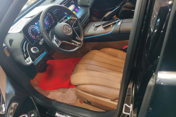 Used Mercedes-Benz E-Class 2024 E 300 L Luxury Model